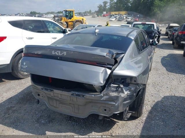 2025 KIA K4 EX 4