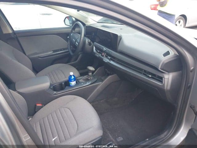 2025 KIA K4 EX 5