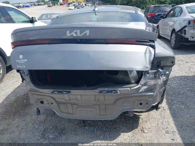 2025 KIA K4 EX 6