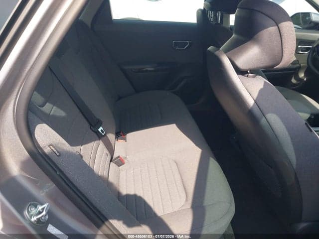 2025 KIA K4 EX 8