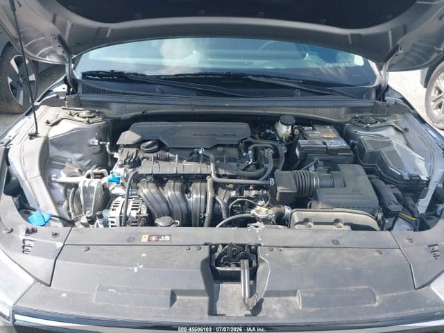 2025 KIA K4 EX 10