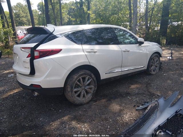 2019 ACURA RDX TECHNOLOGY PACKAGE 4