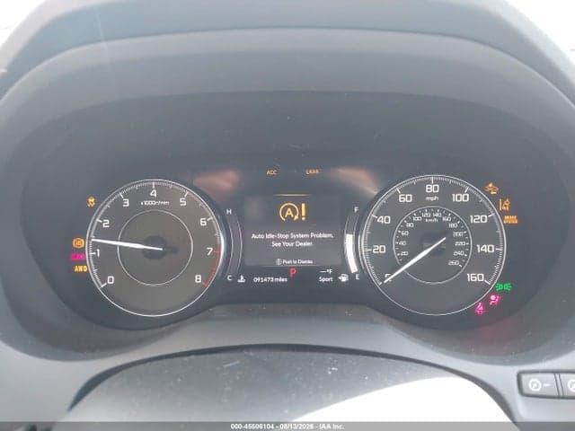 2019 ACURA RDX TECHNOLOGY PACKAGE 7