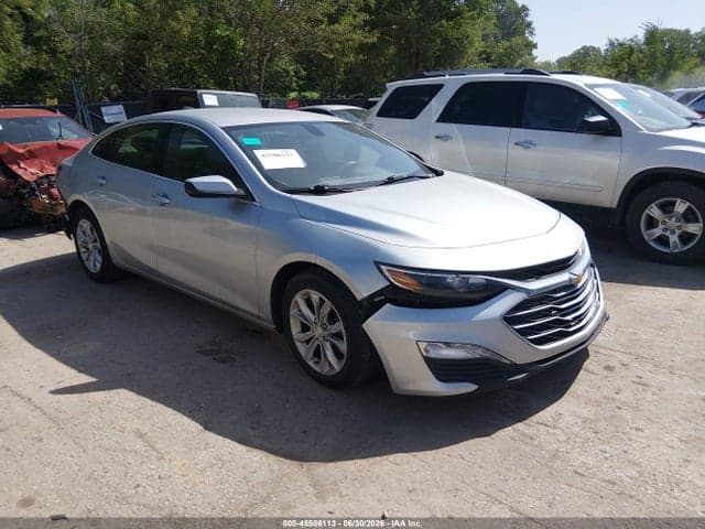 2021 CHEVROLET MALIBU FWD LT - 1