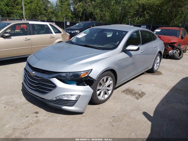 2021 CHEVROLET MALIBU FWD LT 2