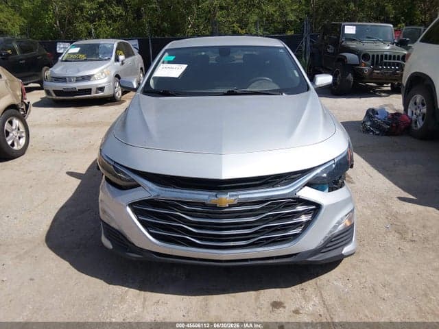 2021 CHEVROLET MALIBU FWD LT 12