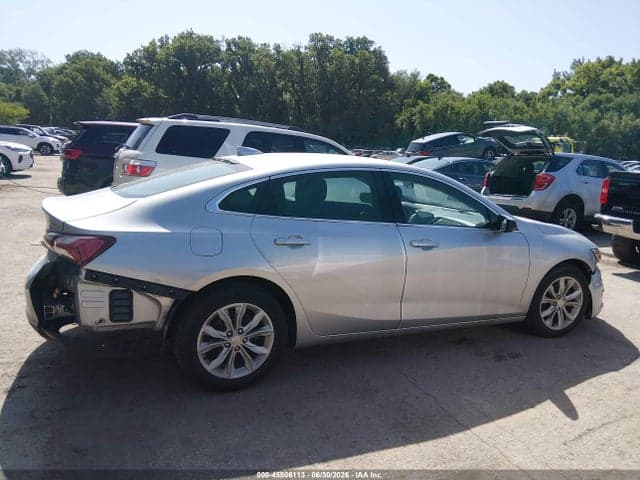 2021 CHEVROLET MALIBU FWD LT 13