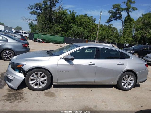 2021 CHEVROLET MALIBU FWD LT 14