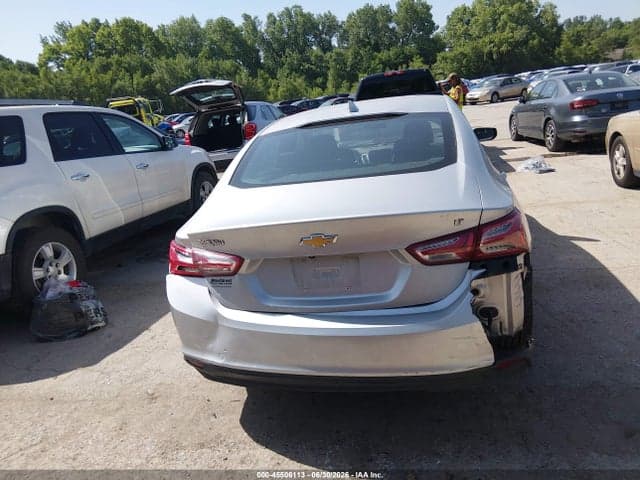 2021 CHEVROLET MALIBU FWD LT 16