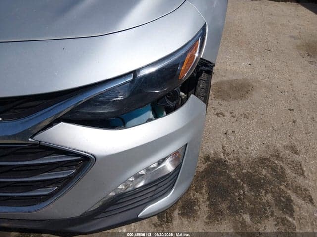 2021 CHEVROLET MALIBU FWD LT 17