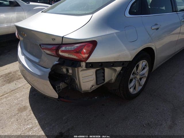 2021 CHEVROLET MALIBU FWD LT 19