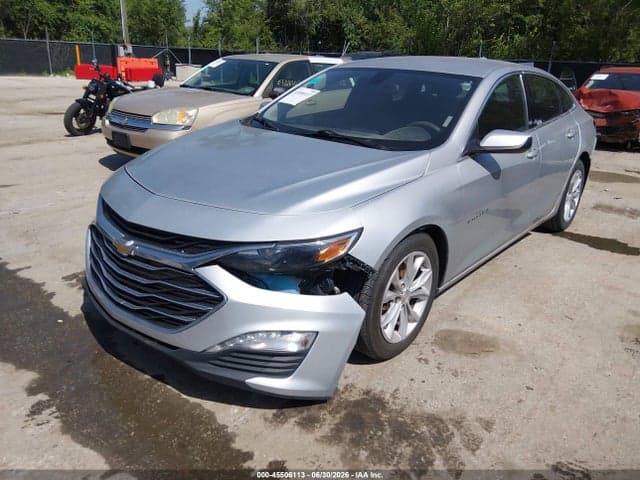 2021 CHEVROLET MALIBU FWD LT 6