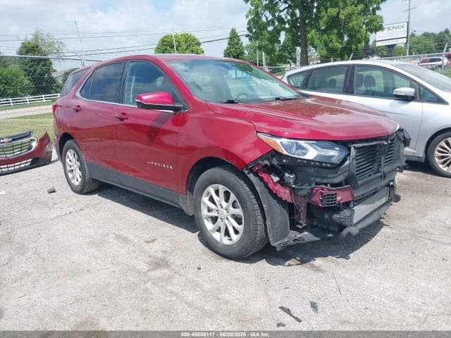 2018 CHEVROLET EQUINOX LT 1