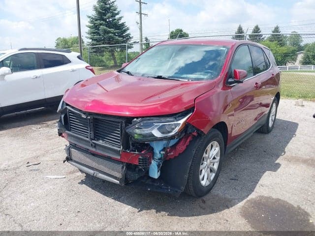 2018 CHEVROLET EQUINOX LT 2