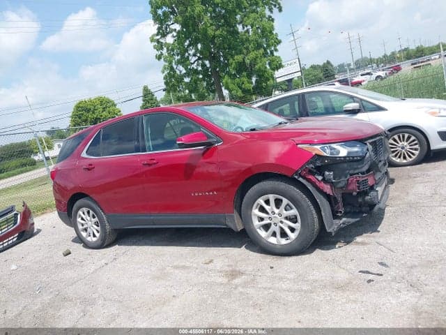 2018 CHEVROLET EQUINOX LT 14
