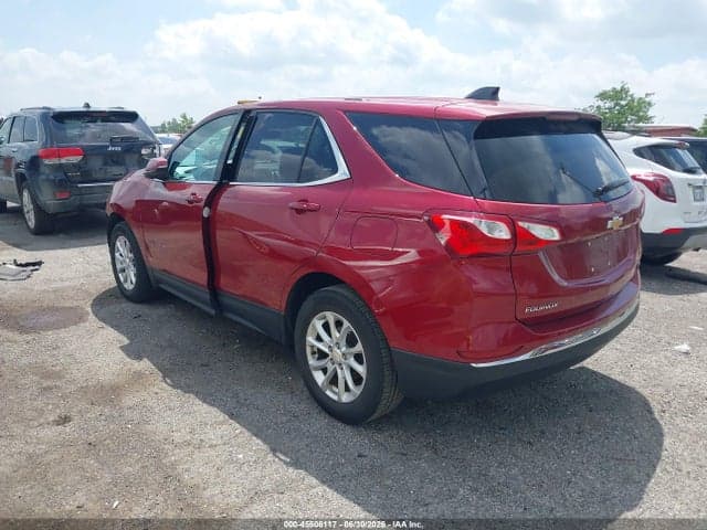 2018 CHEVROLET EQUINOX LT 3