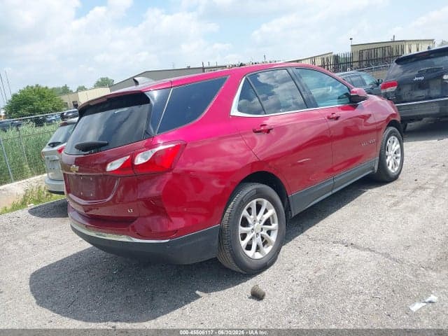 2018 CHEVROLET EQUINOX LT 4