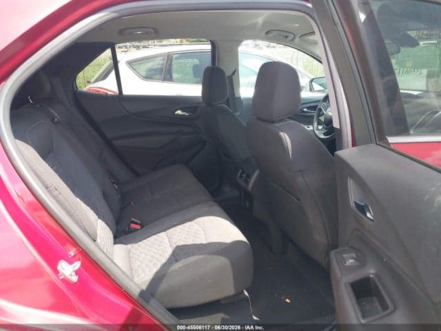 2018 CHEVROLET EQUINOX LT 8