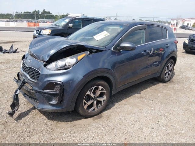 2020 KIA SPORTAGE LX 2