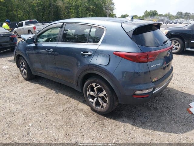 2020 KIA SPORTAGE LX 3