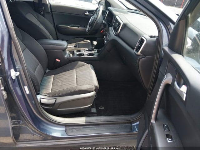 2020 KIA SPORTAGE LX 5
