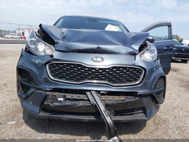 2020 KIA SPORTAGE LX 6
