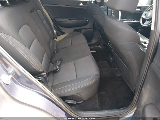 2020 KIA SPORTAGE LX 8