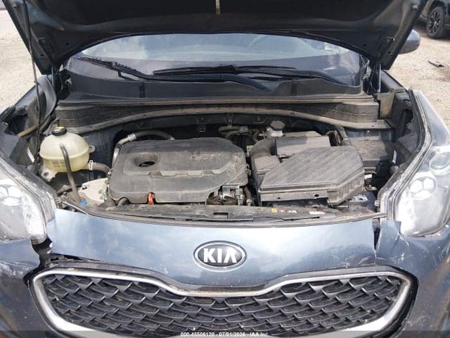2020 KIA SPORTAGE LX 10