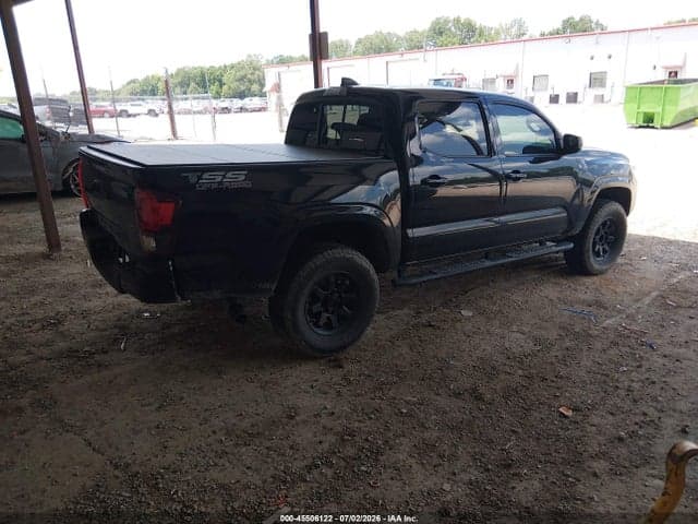 2023 TOYOTA TACOMA SR 4