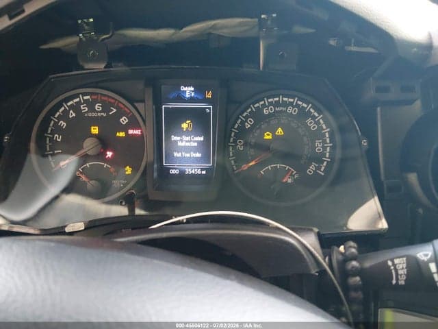 2023 TOYOTA TACOMA SR 7