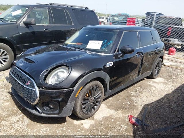 2020 MINI CLUBMAN COOPER S 2
