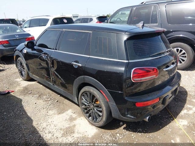 2020 MINI CLUBMAN COOPER S 3