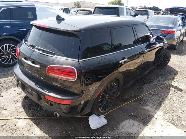 2020 MINI CLUBMAN COOPER S 4