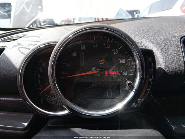 2020 MINI CLUBMAN COOPER S 7