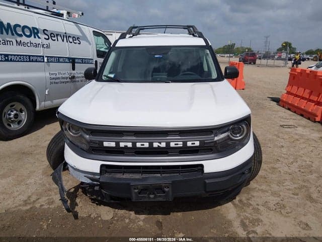 2021 FORD BRONCO SPORT BIG BEND 12