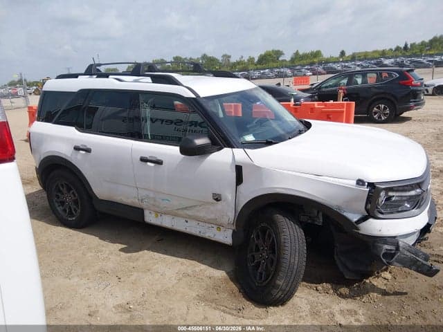 2021 FORD BRONCO SPORT BIG BEND 13