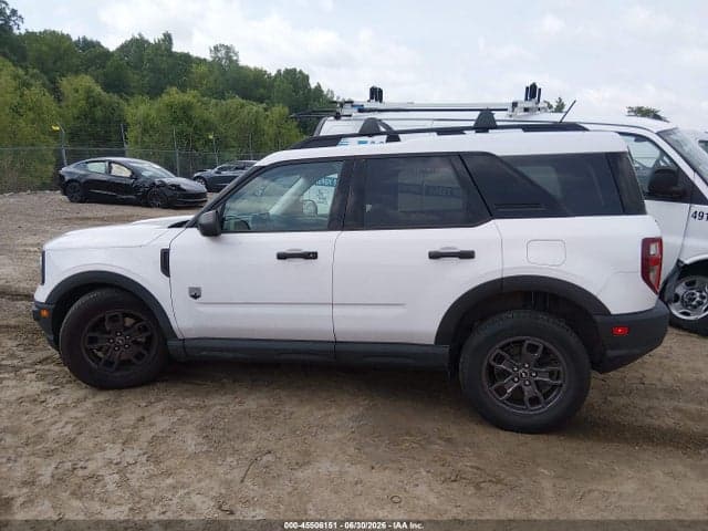 2021 FORD BRONCO SPORT BIG BEND 14