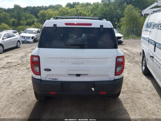 2021 FORD BRONCO SPORT BIG BEND 16