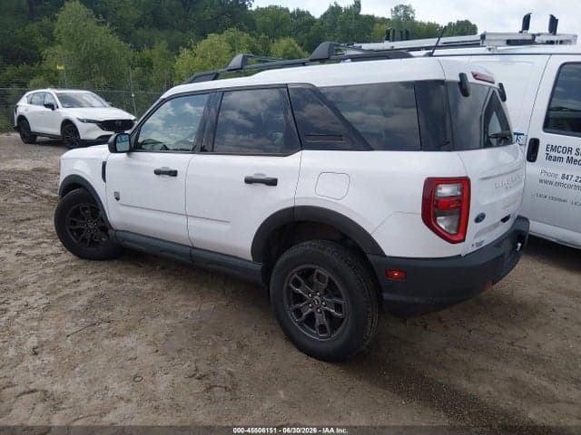 2021 FORD BRONCO SPORT BIG BEND 3