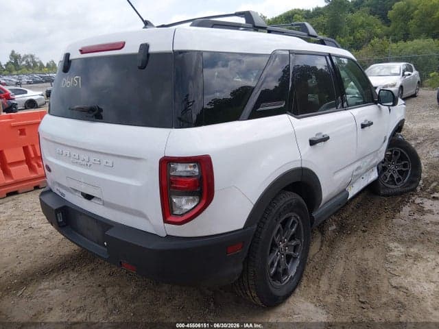 2021 FORD BRONCO SPORT BIG BEND 4