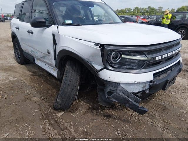 2021 FORD BRONCO SPORT BIG BEND 6