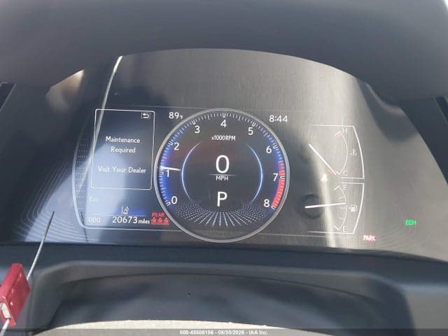 2024 LEXUS ES 350 7
