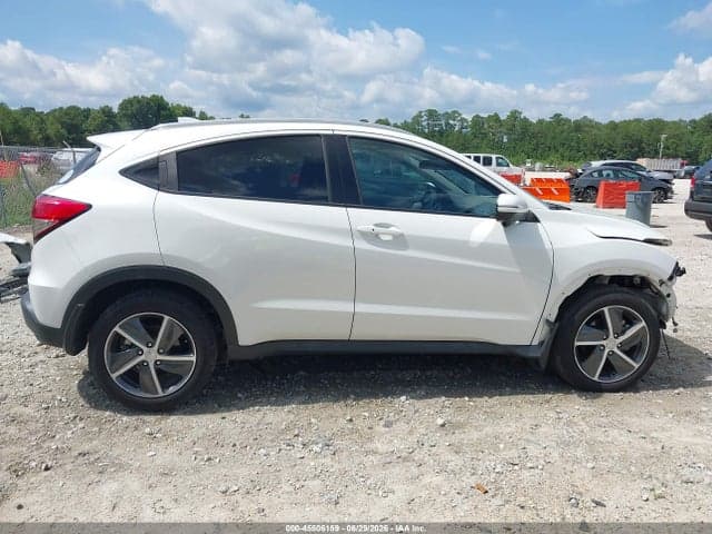 2021 HONDA HR-V 2WD EX 14