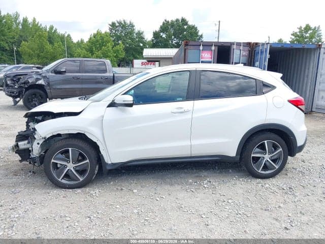 2021 HONDA HR-V 2WD EX 15