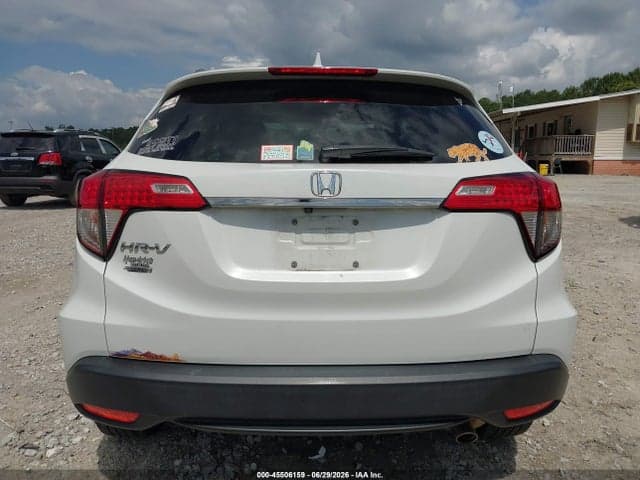 2021 HONDA HR-V 2WD EX 17