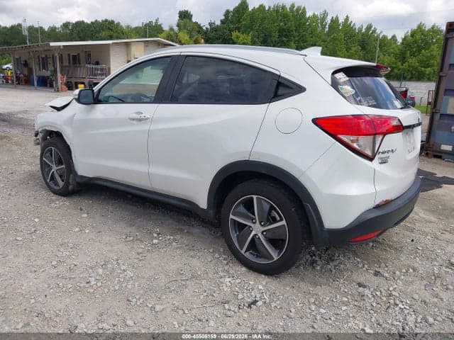 2021 HONDA HR-V 2WD EX 3