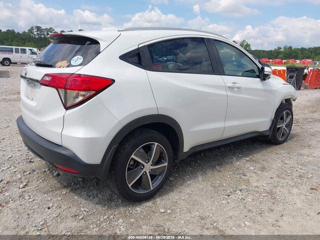 2021 HONDA HR-V 2WD EX 4