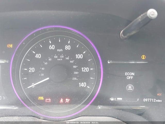 2021 HONDA HR-V 2WD EX 7