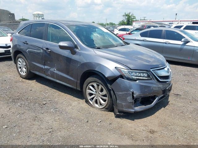 2018 ACURA RDX TECHNOLOGY ACURAWATCH PLUS PACKAGES/TECHNOLOGY PACKAGE
