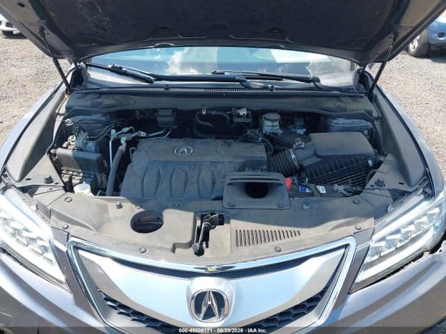 2018 ACURA RDX TECHNOLOGY ACURAWATCH PLUS PACKAGES/TECHNOLOGY PACKAGE 11